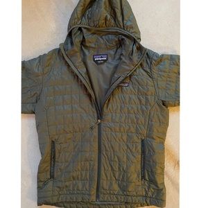 Patagonia Men's Nano Puff Hoody